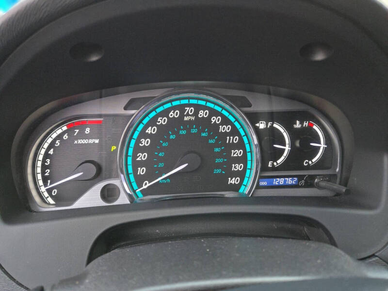 2014 Toyota Venza XLE