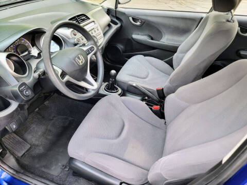 2013 Honda Fit