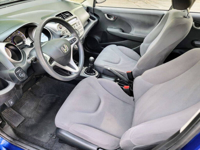 2013 Honda Fit
