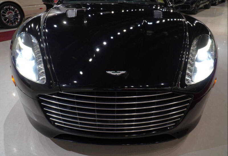 2016 Aston Martin Rapide S