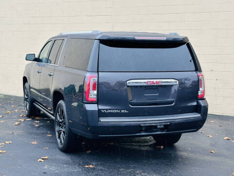 2015 GMC Yukon XL Denali
