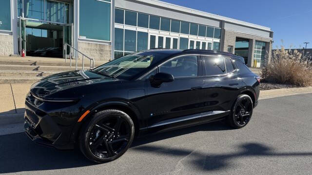 2024 Chevrolet Equinox EV for sale at Motorcars Washington in Chantilly VA