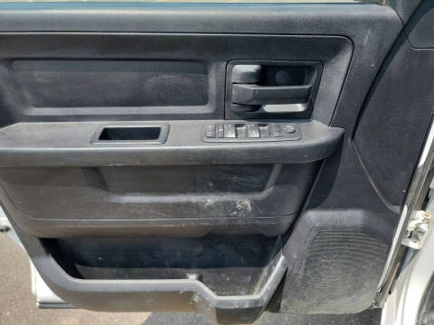 2016 RAM 2500 Tradesman