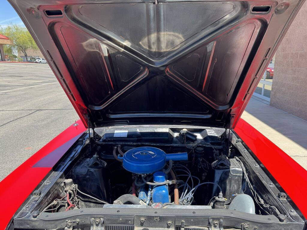 1966 Ford Falcon 20