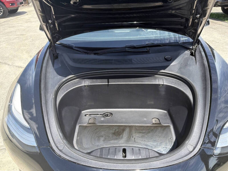 2019 Tesla Model 3 Standard Range
