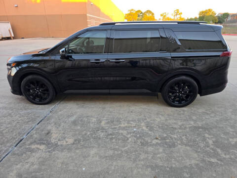 2023 Kia Carnival SX Prestige