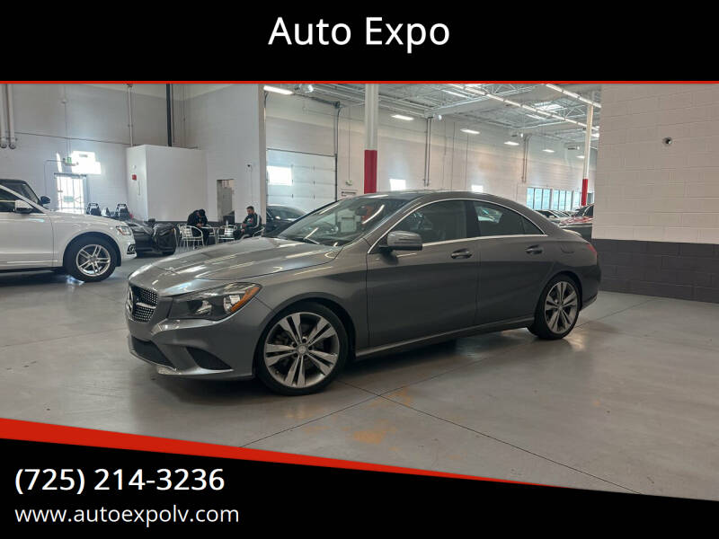 2014 Mercedes-Benz CLA for sale at Auto Expo in Las Vegas NV