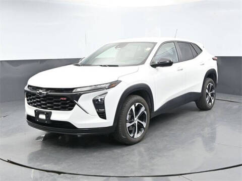 2024 Chevrolet Trax RS