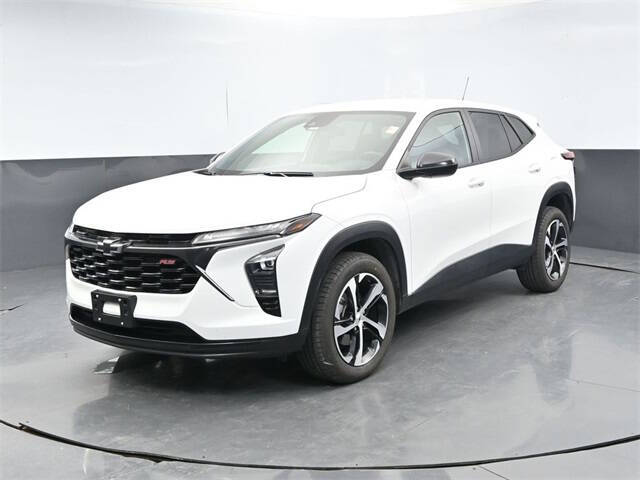 2024 Chevrolet Trax RS