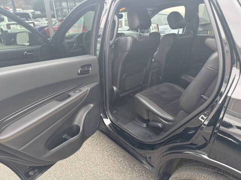 2023 Dodge Durango R/T HEMI Orange