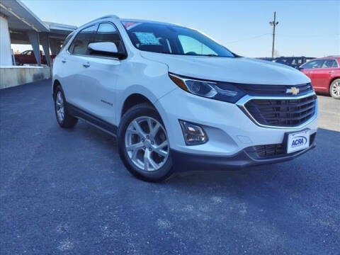 2019 Chevrolet Equinox for sale at BuyRight Auto in Greensburg IN