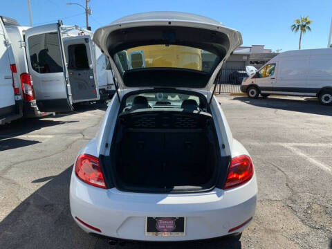 2014 Volkswagen Beetle