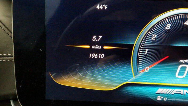 2019 Mercedes-Benz AMG GT 63 S