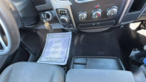 2019 RAM 1500 Classic