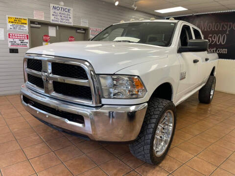 2016 RAM 2500 Tradesman