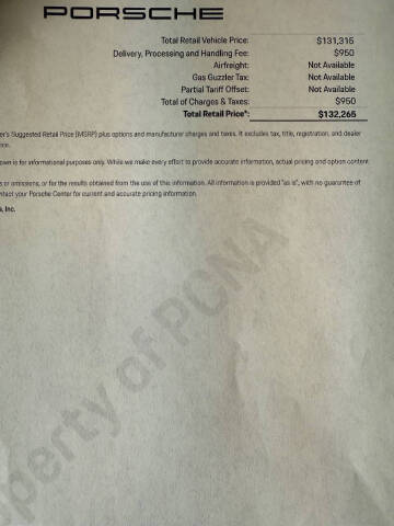 2014 Porsche 911 Carrera