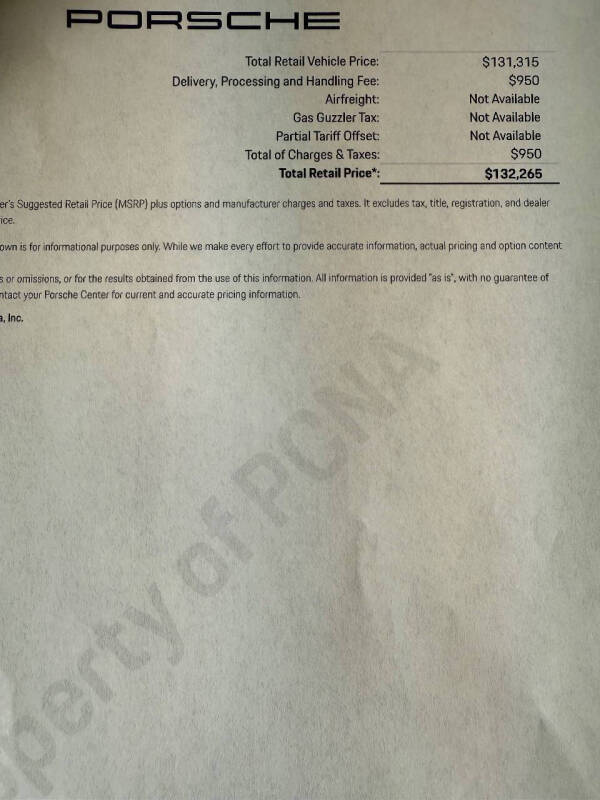 2014 Porsche 911 Carrera