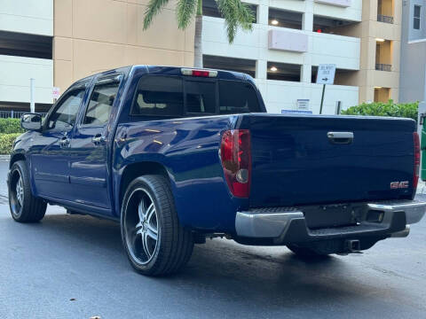 2009 GMC Canyon SLE-3