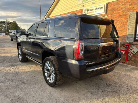 2020 GMC Yukon Denali