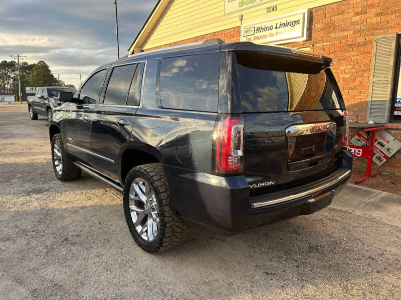 2020 GMC Yukon Denali