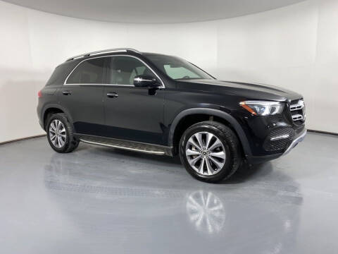 2021 Mercedes-Benz GLE for sale at PHIL SMITH AUTOMOTIVE GROUP - Toyota Kia of Vero Beach in Vero Beach FL