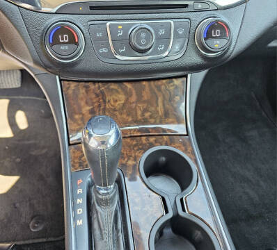 2014 Chevrolet Impala LT