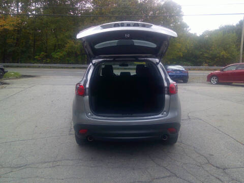 2015 Mazda CX-5 Touring