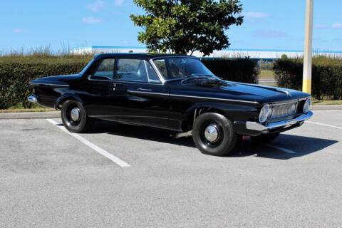 1962 Plymouth Savoy