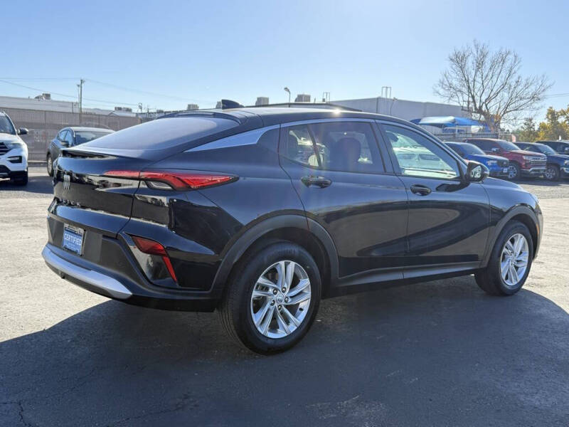 2025 Buick Envista Preferred