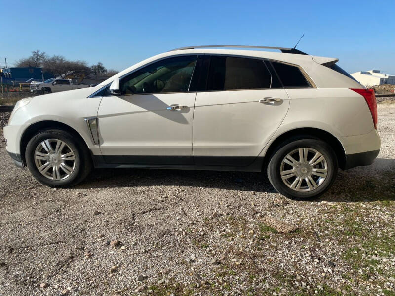 2014 Cadillac SRX Luxury Collection