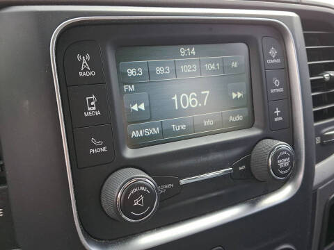 2014 RAM 1500 Express