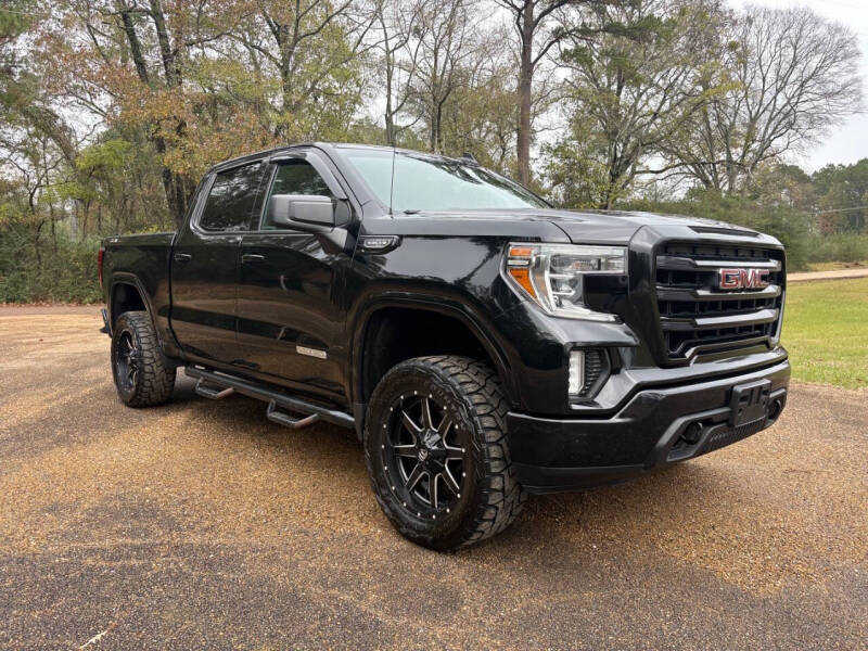 2020 GMC Sierra 1500 Elevation