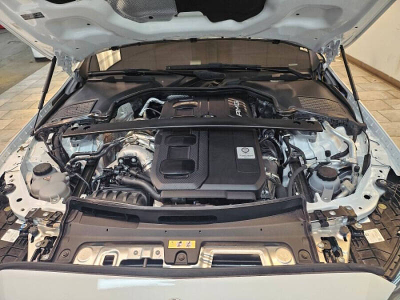 2023 Mercedes-Benz C-Class AMG C 43