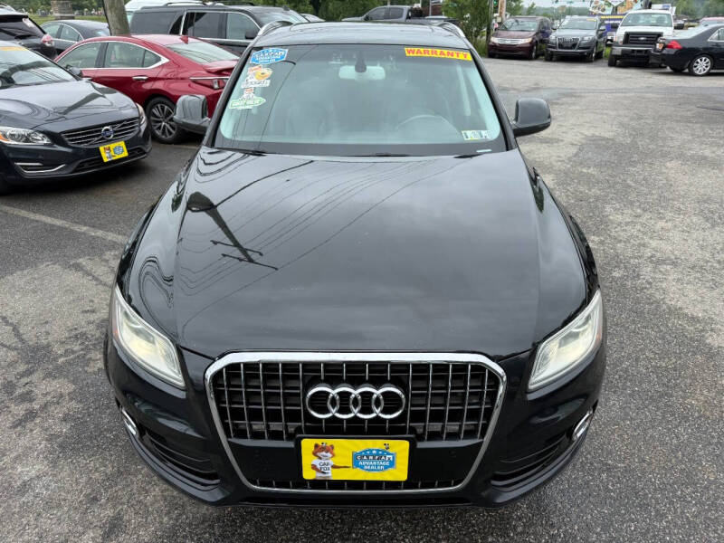 2014 Audi Q5 2.0T quattro Premium Plus