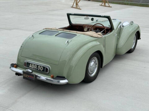 1947 Triumph 1800