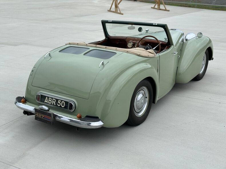 1947 Triumph 1800