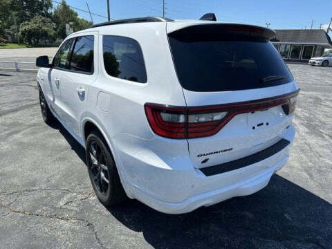 2026 Dodge Durango