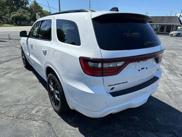 2026 Dodge Durango
