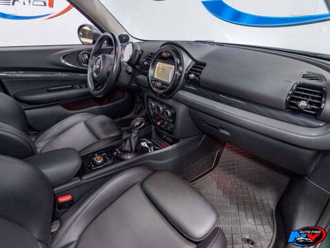 2017 MINI Clubman Cooper S ALL4