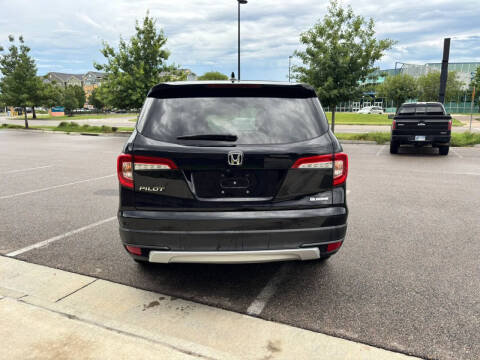 2020 Honda Pilot EX