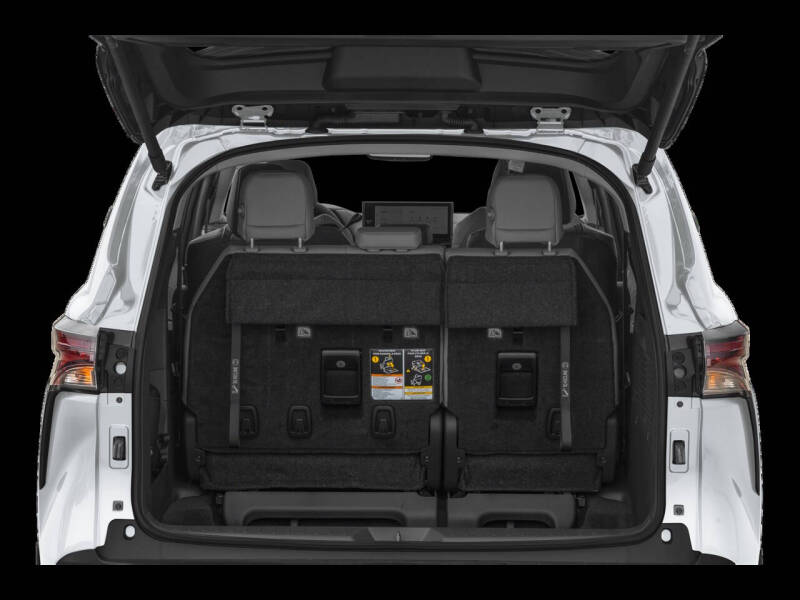 2025 Toyota Sienna