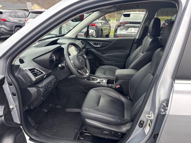 2021 Subaru Forester Touring