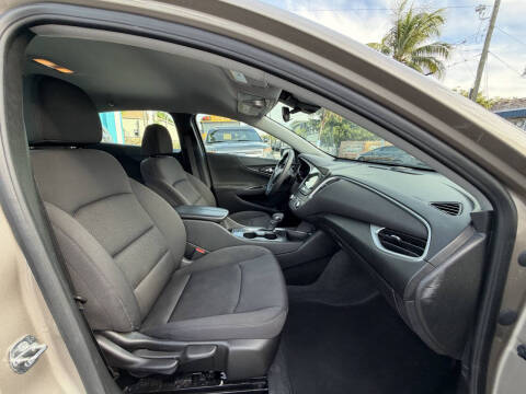 2023 Chevrolet Malibu LT