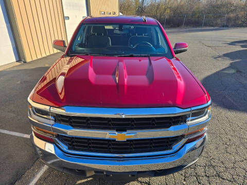 2019 Chevrolet Silverado 1500 LD LT