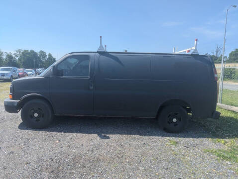 2008 Chevrolet Express 1500