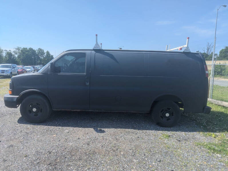 2008 Chevrolet Express 1500