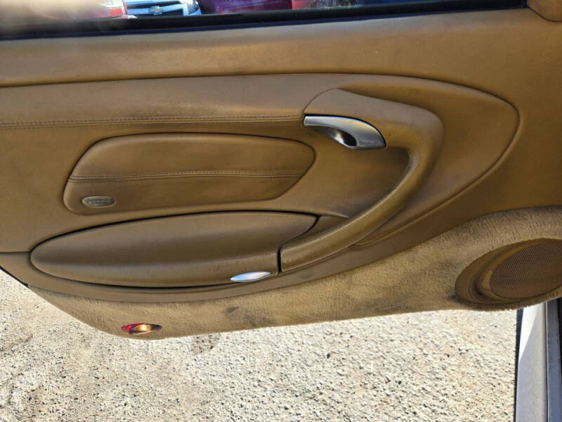 2001 Porsche 911