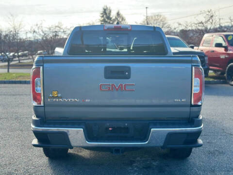 2019 GMC Canyon