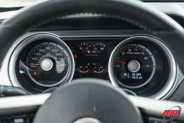 2012 Ford Shelby GT500