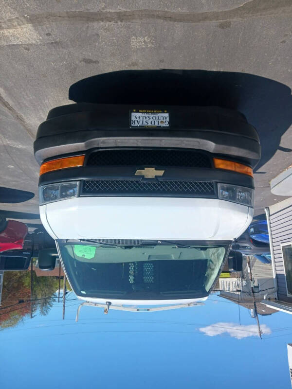 2020 Chevrolet Express 2500